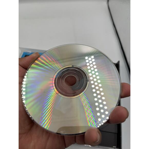 NBA Jam Sega CD Authentic Complete CIB Manual Tested - Picture 5 of 6